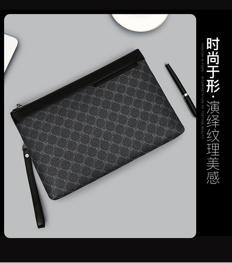 Luna Mason Business Clutch
