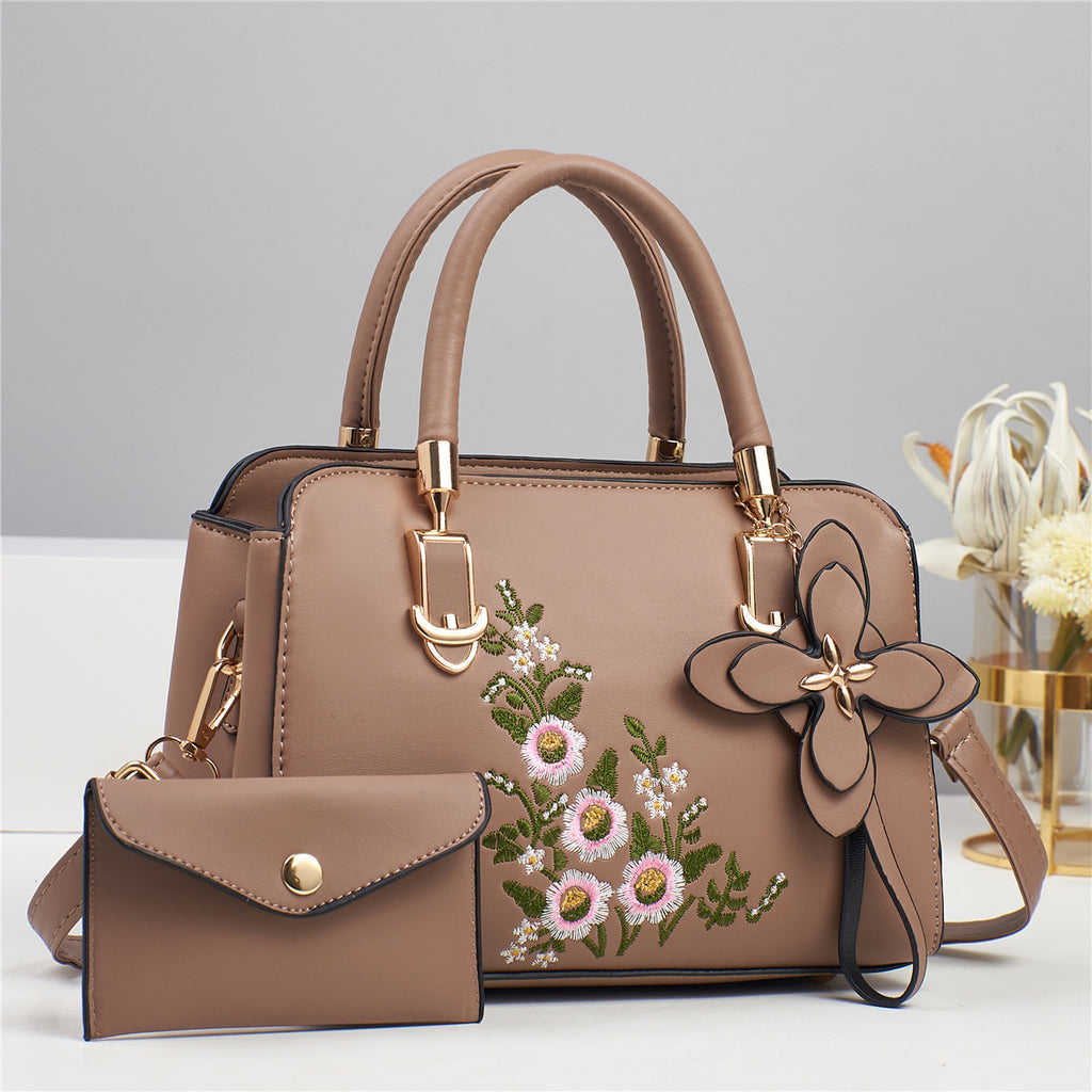 Mini-Münzbörse & Kompakte Handtasche