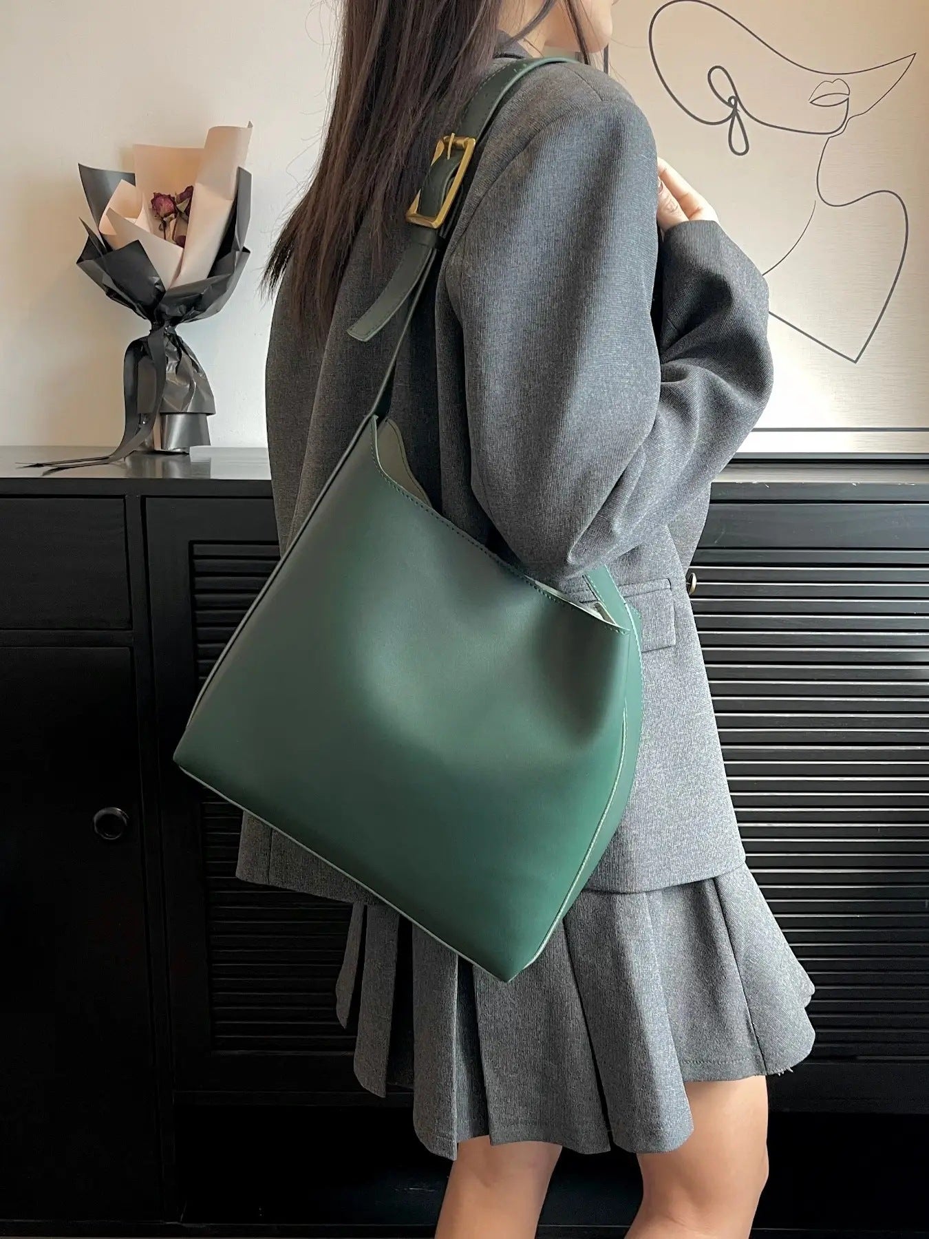 Mira Bucket Bag