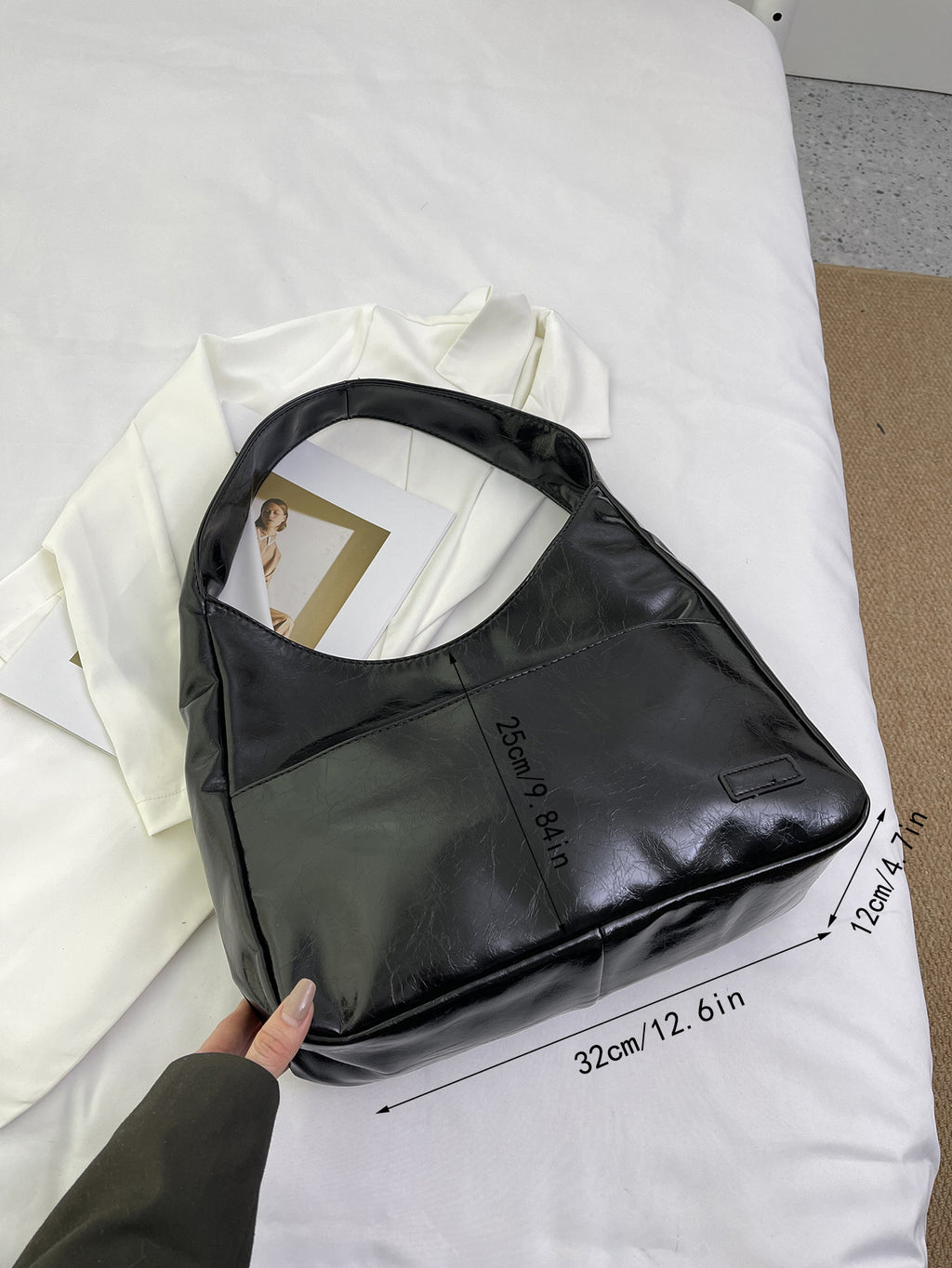 Luna Haven Convertible Tote