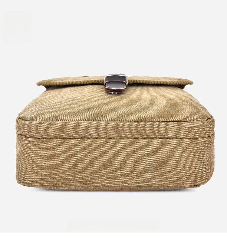 Rowan Canvas Crossbody