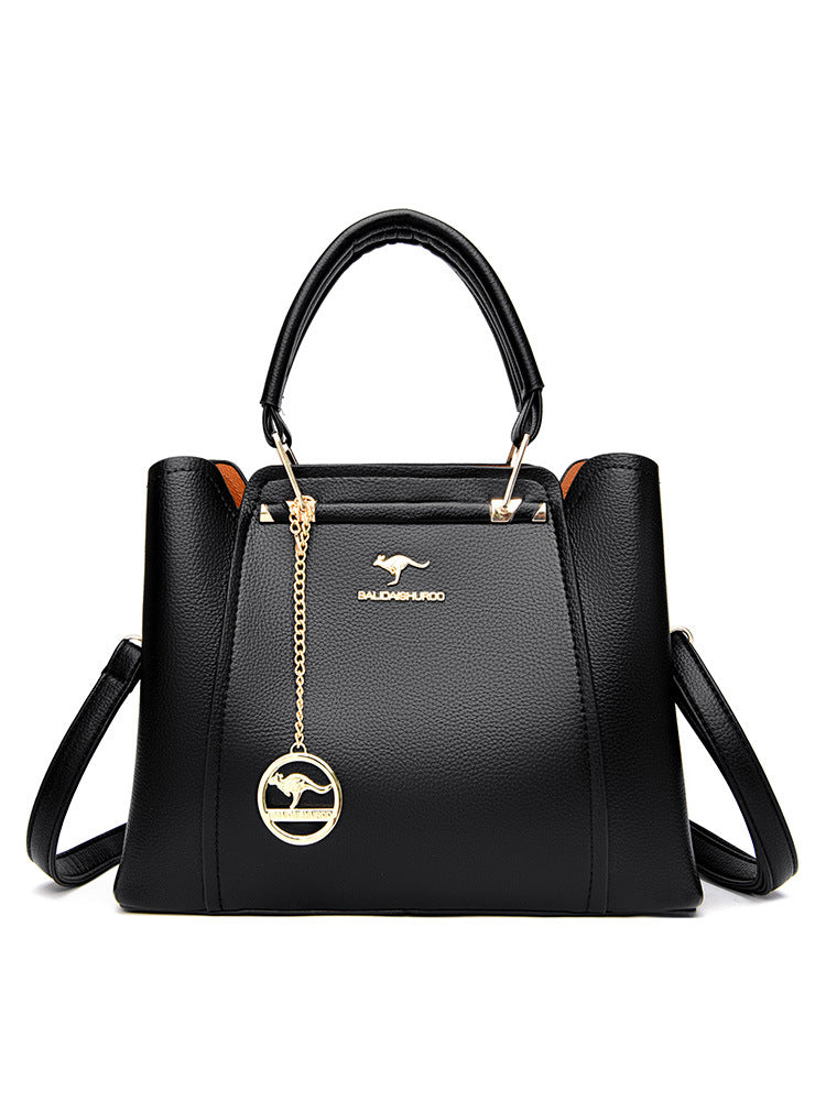 Luna Adele Soft Shoulder Bag