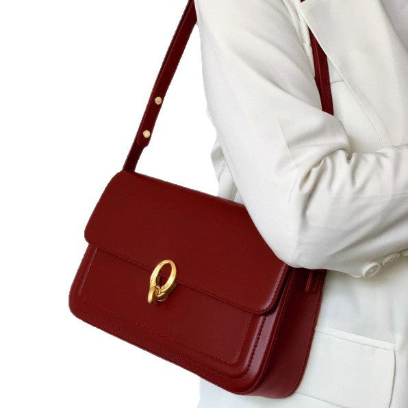 Luna Rouge Evening Clutch