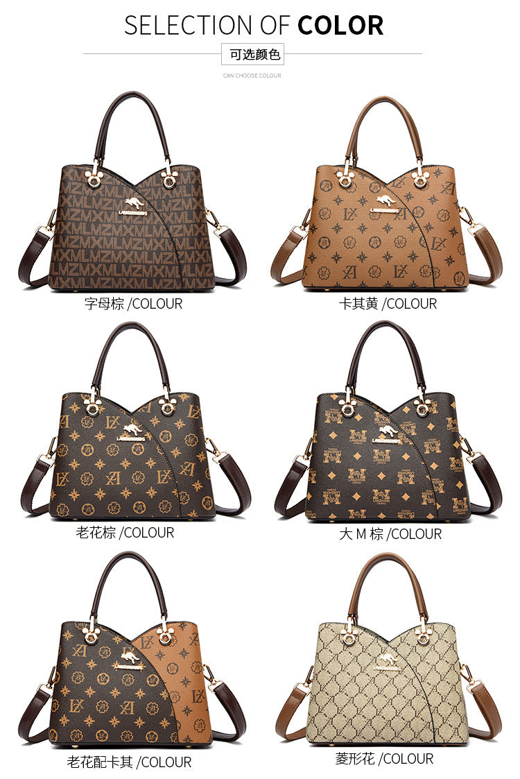 Luna Aria Soft Leather Crossbody