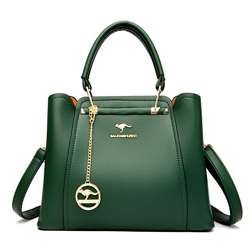 Luna Adele Soft Shoulder Bag