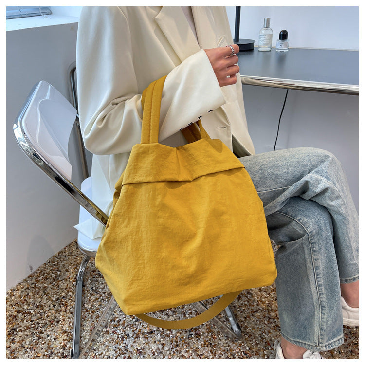 Luna Air Nylon Shoulder Bag