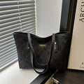 Luna Sienna Structured Shoulder Bag