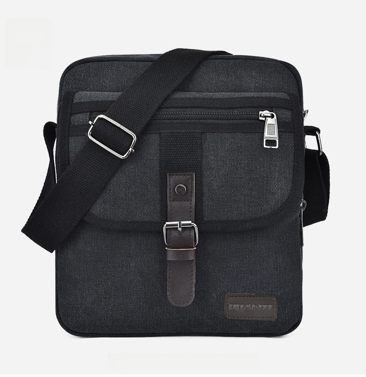 Rowan Canvas Crossbody