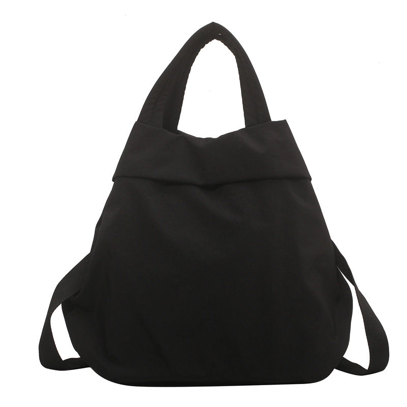 Luna Air Nylon Shoulder Bag