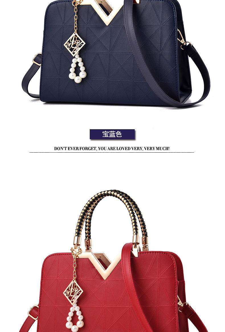 Luna Mila Square Crossbody