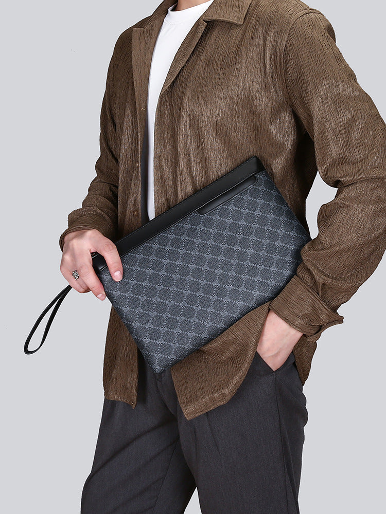 Luna Mason Business Clutch