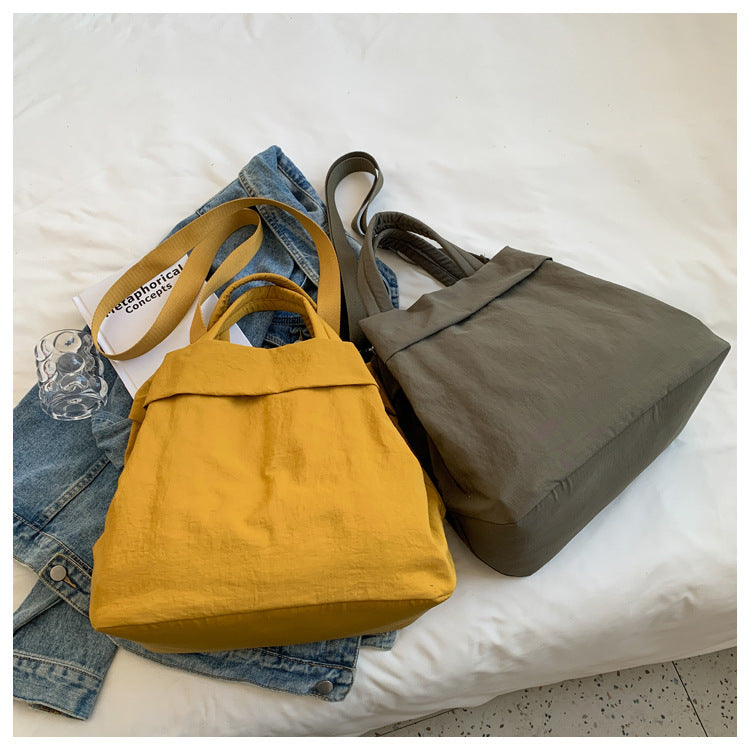 Luna Air Nylon Shoulder Bag