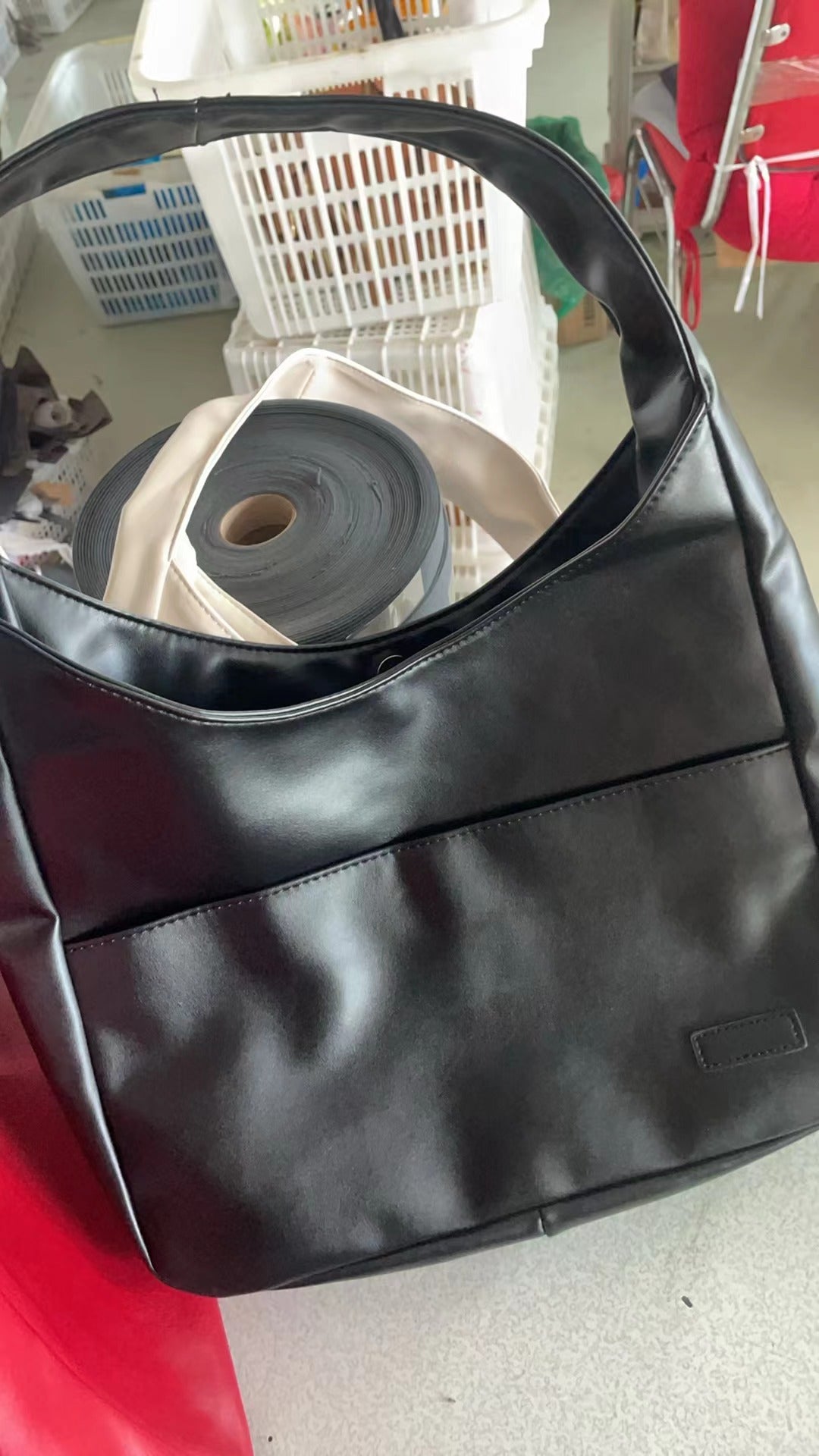 Luna Haven Convertible Tote