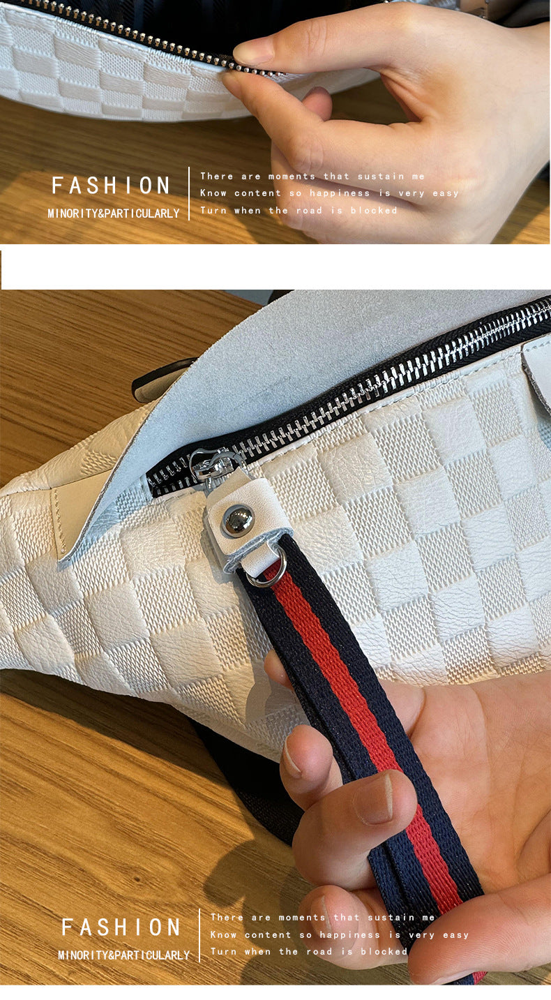 Luna Dune Dumpling Crossbody