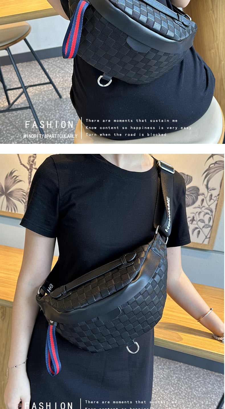 Luna Dune Dumpling Crossbody