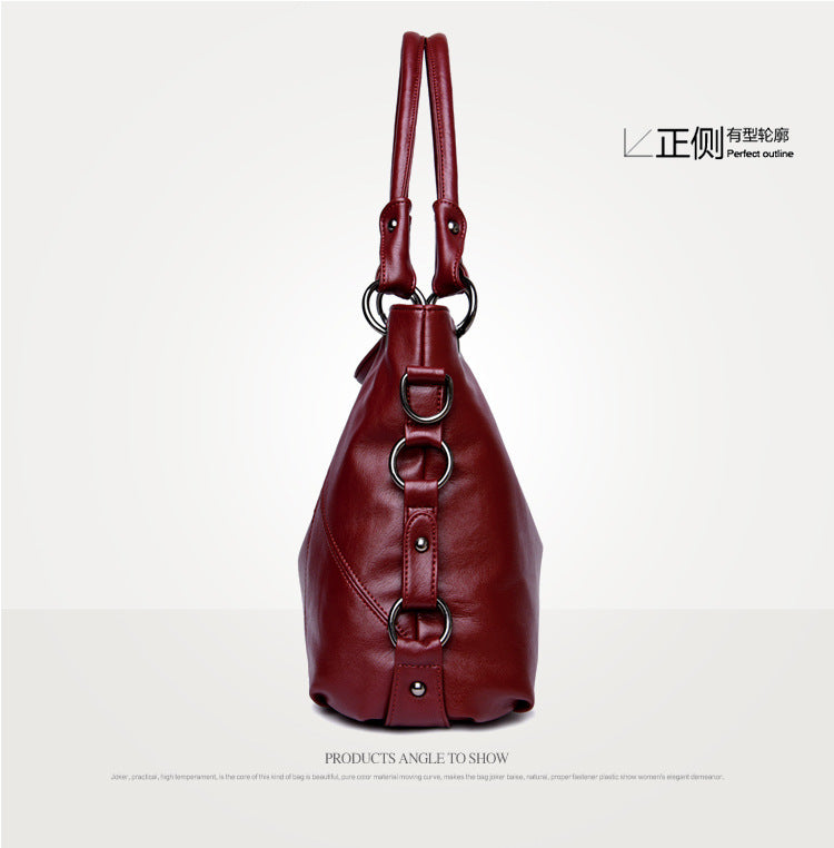 Luna Freya Tassel Tote