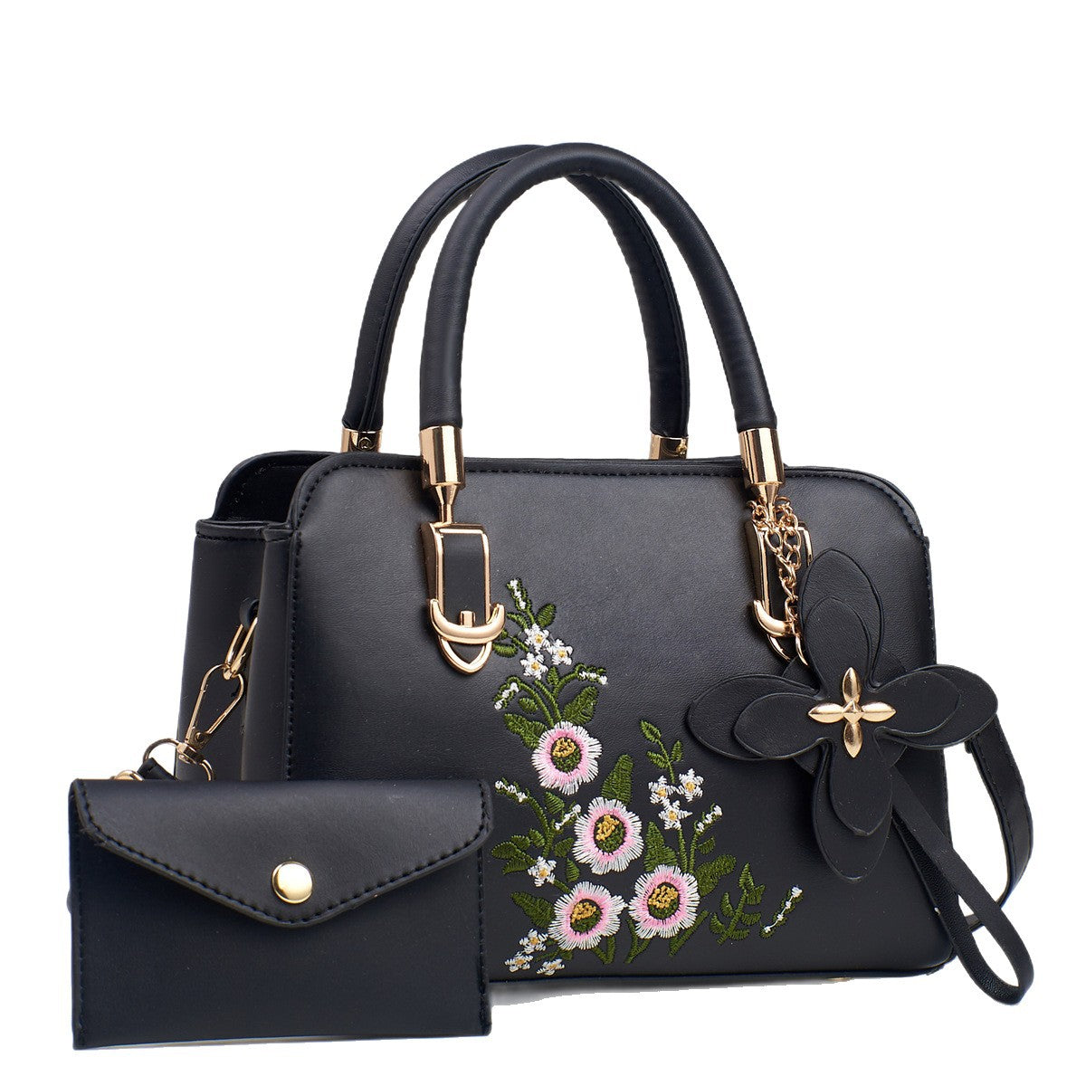 Mini-Münzbörse & Kompakte Handtasche
