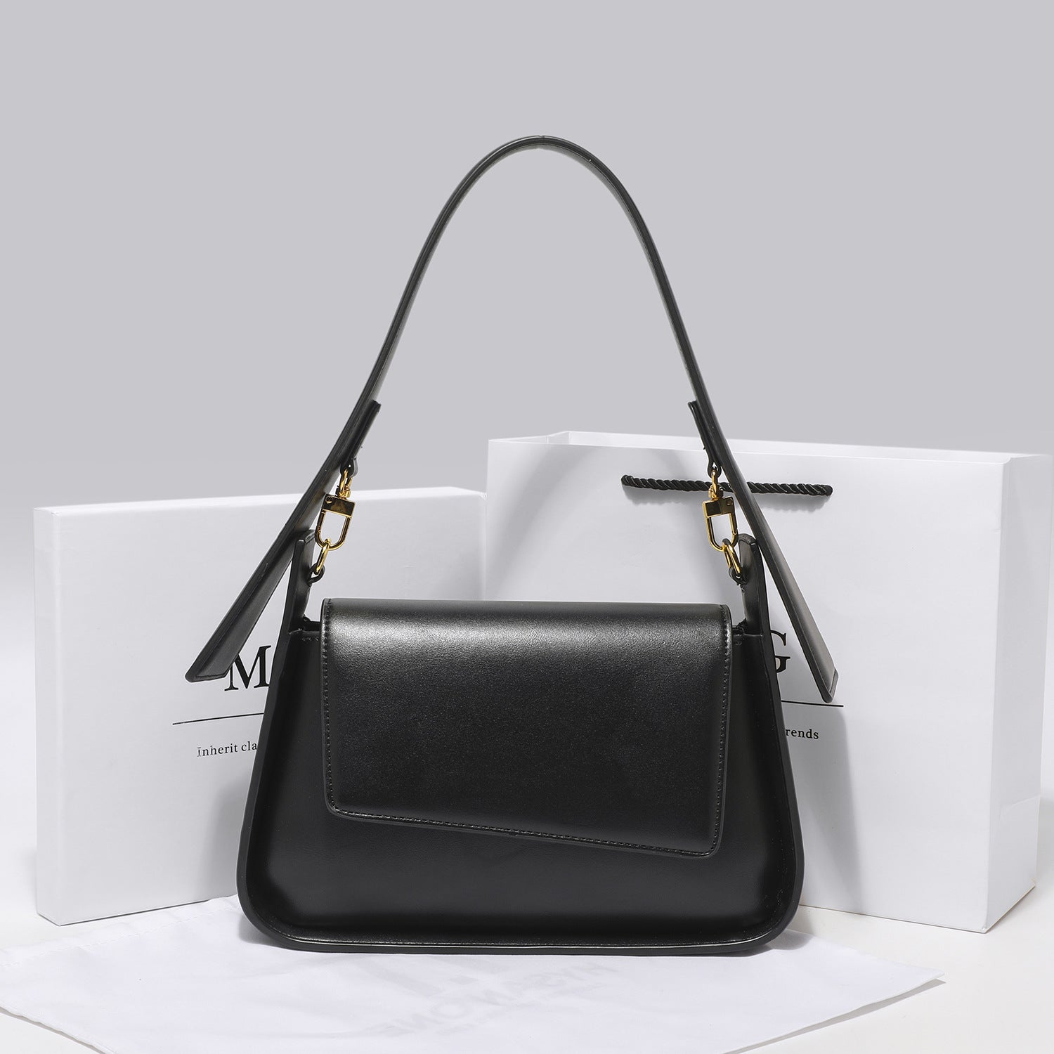 Luna Rouge Bridal Crossbody