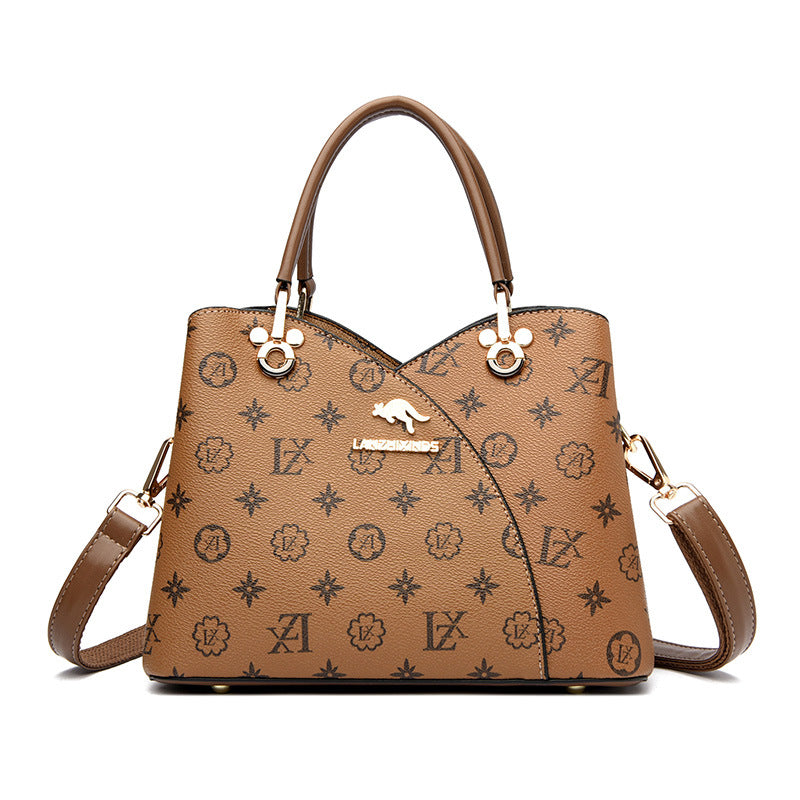 Luna Aria Soft Leather Crossbody