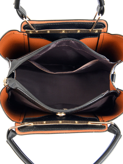 Luna Adele Soft Shoulder Bag
