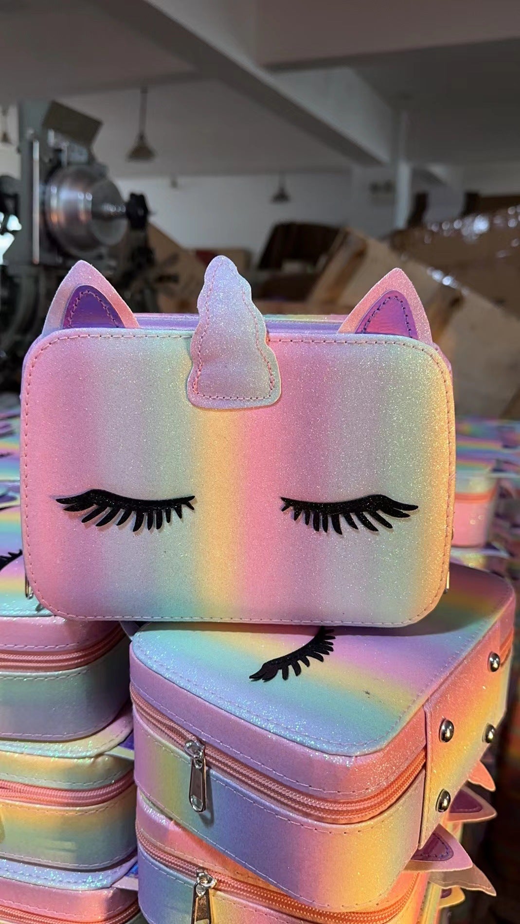 Luna Cove Cosmetic Organizer