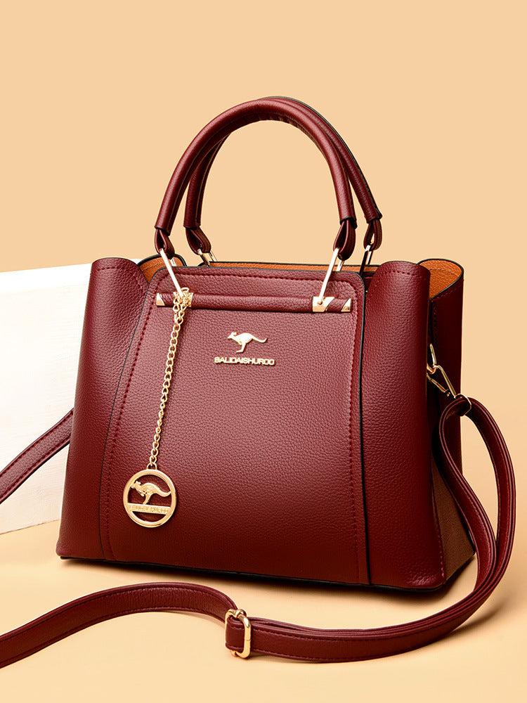 Luna Adele Soft Shoulder Bag