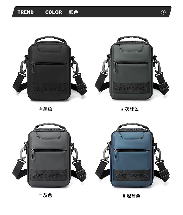 Luna Dash Compact Crossbody