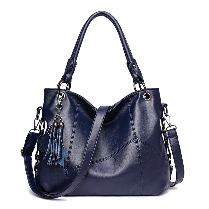 Luna Freya Tassel Tote