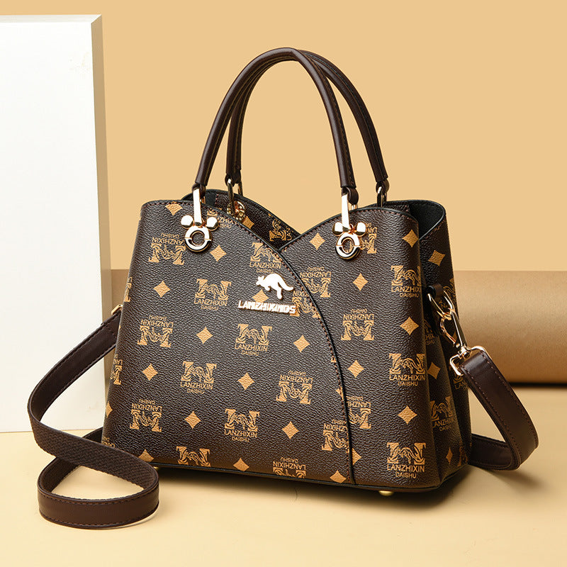 Luna Aria Soft Leather Crossbody