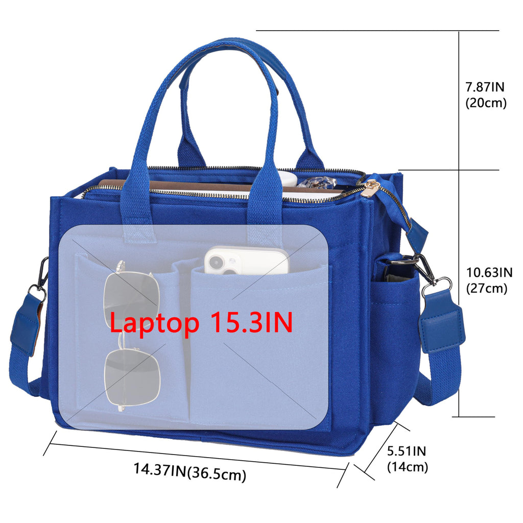 Luna Parker Laptop Crossbody