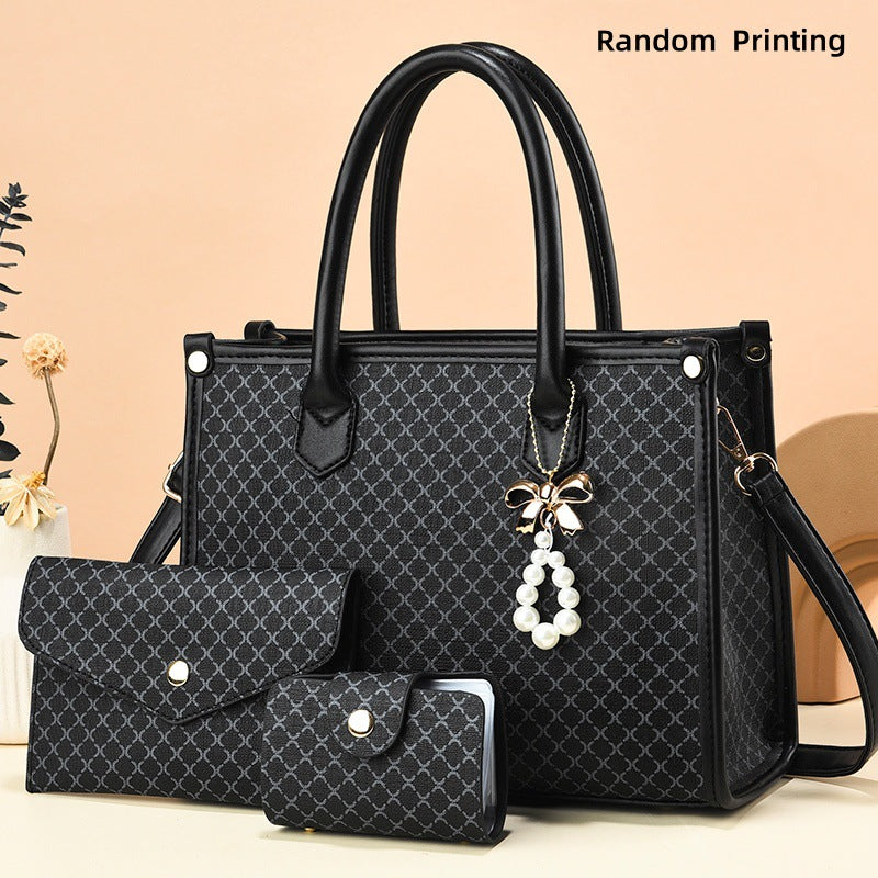 Luna West Structured Crossbody