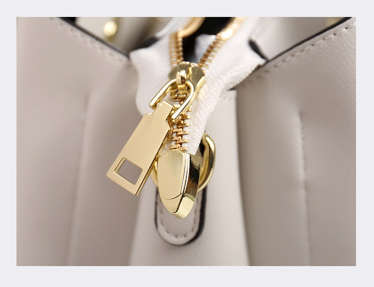 Selene Leather Crossbody