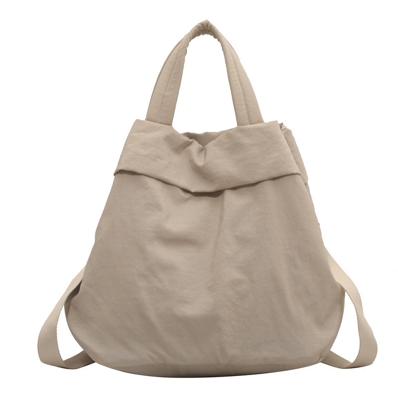 Luna Air Nylon Shoulder Bag