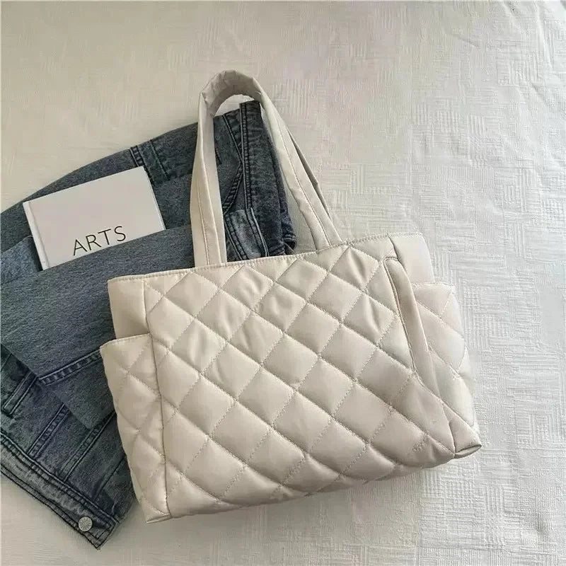 Rhombus Shoulder Bag