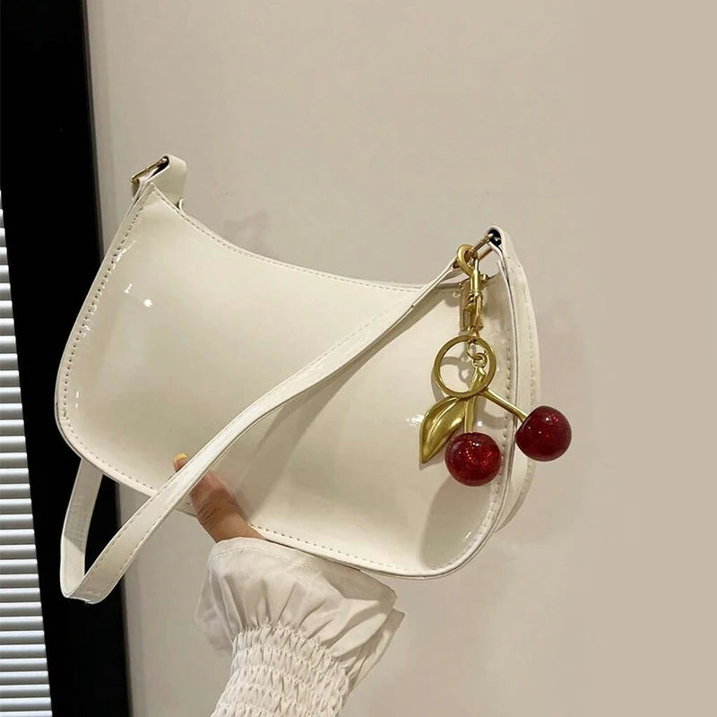 Luna Cherry Pendant Bag