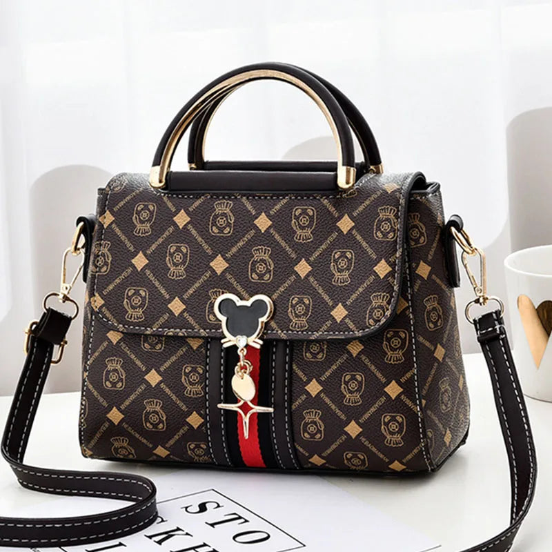 LUNA Camille Shoulder Bag