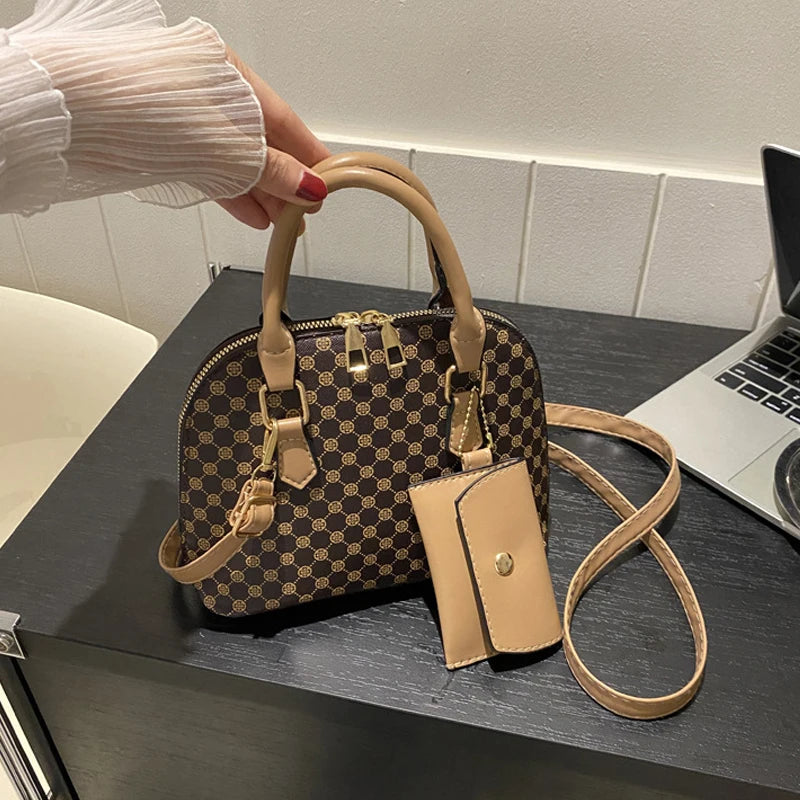 Shell Mini Bag Set