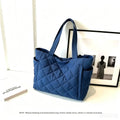 Rhombus Shoulder Bag