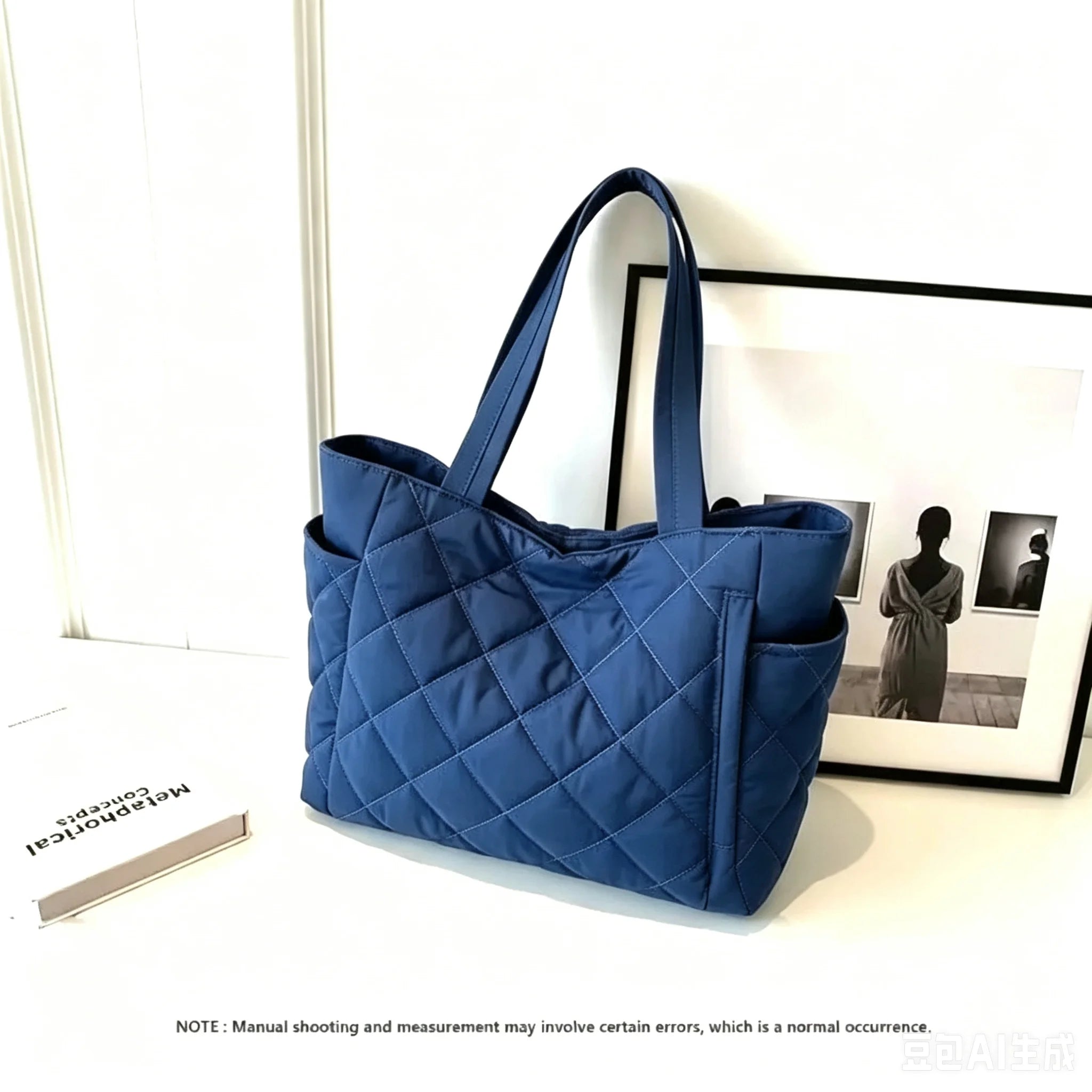 Rhombus Shoulder Bag