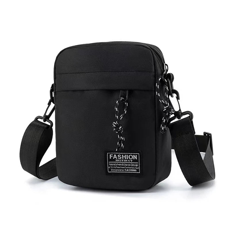 Luna Axis Nylon Crossbody