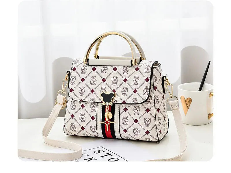 LUNA Camille Shoulder Bag