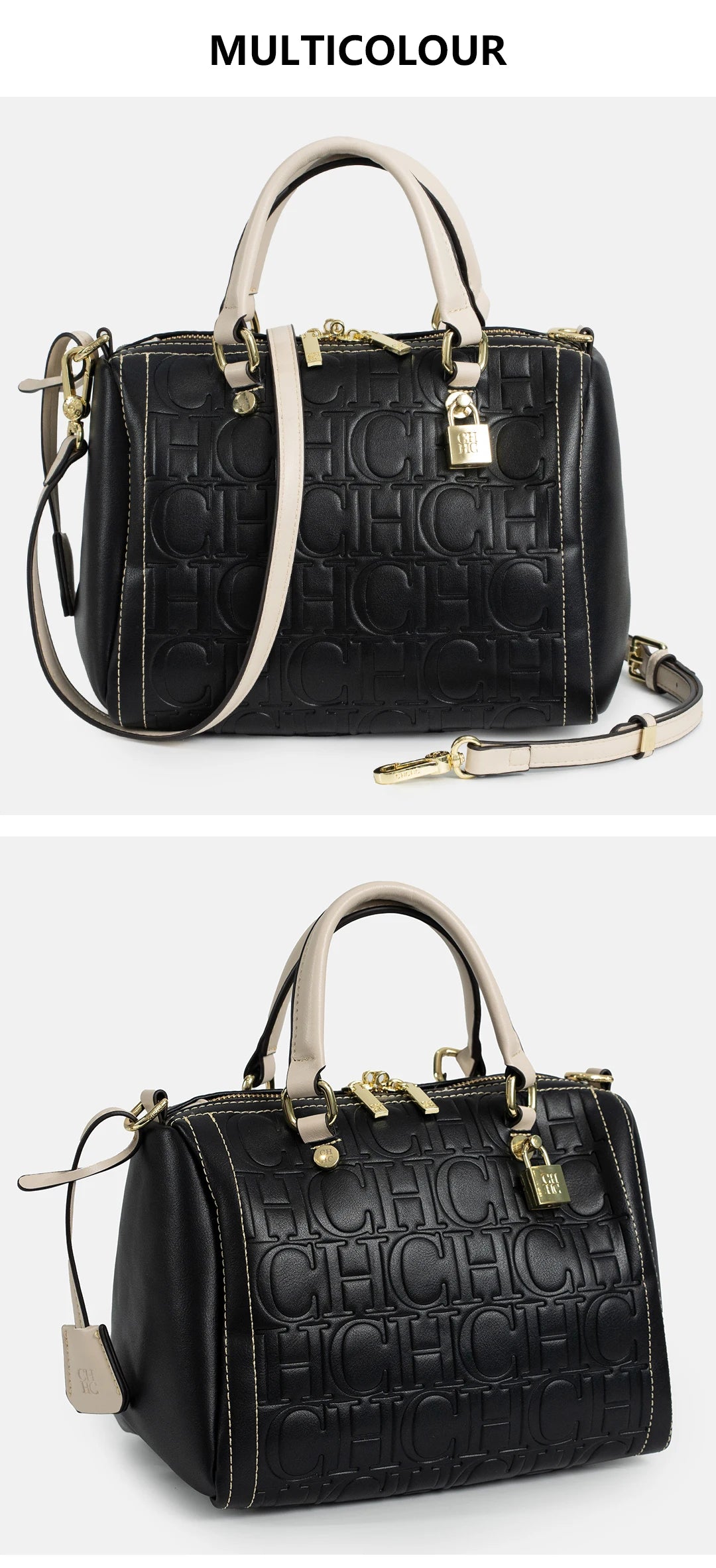 Verona Genuine-Leather Doctor Bag