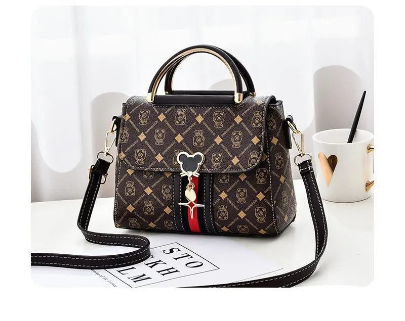LUNA Camille Shoulder Bag
