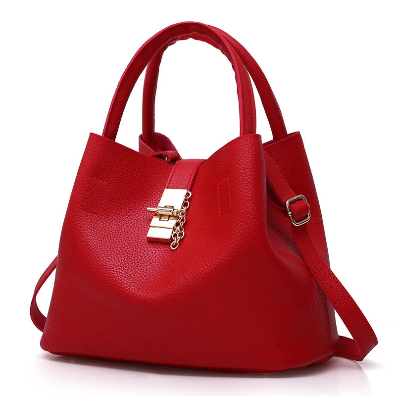 LUNA Elise Shoulder Bag