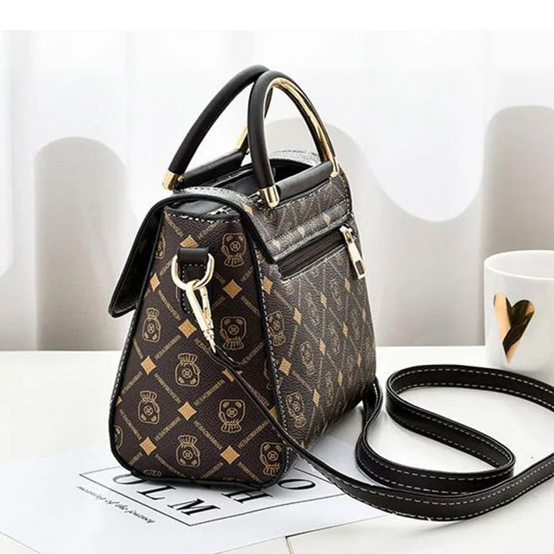 LUNA Camille Shoulder Bag