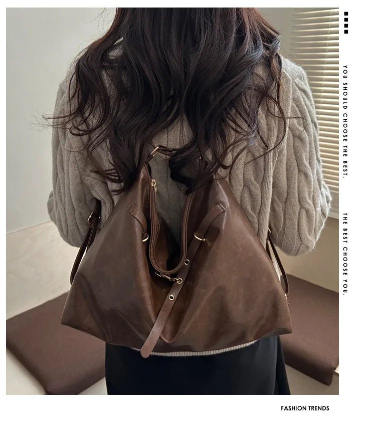 LUNA Mila Square Bag