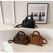 Boston Small Square Convertible Bag