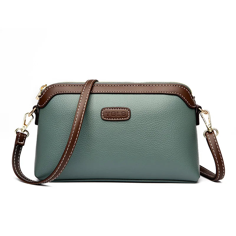 Luna Siena Zip Crossbody