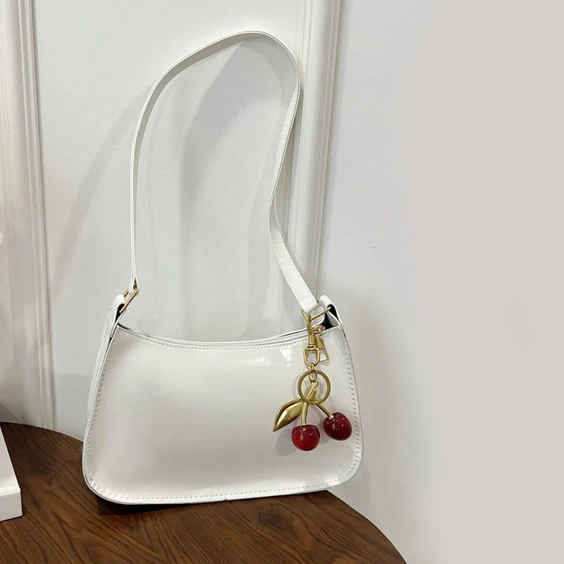 Luna Cherry Pendant Bag