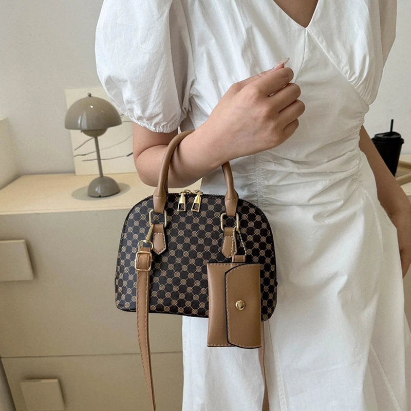 Shell Mini Bag Set